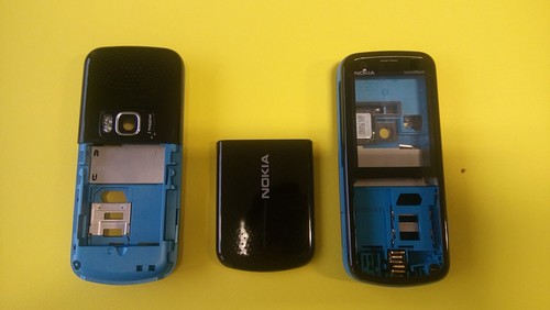 Cover originale nokia 5320 - nokia,