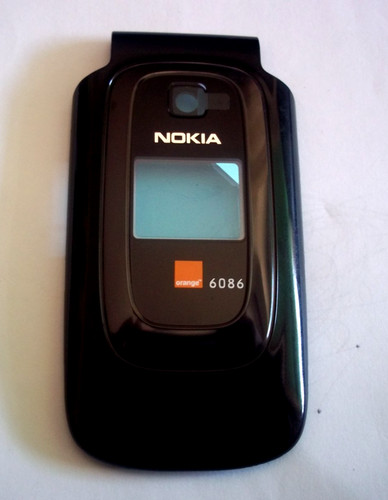 Cover originale nokia 6086 - cover,
