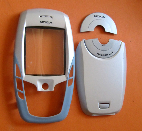 Cover nokia 6600 originale - cover,