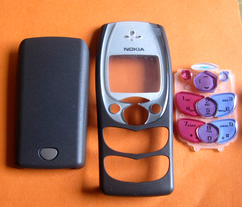 Cover originale nokia 2300 - nokia,