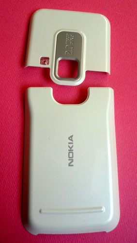 Cover originale nokia - nokia, -6120c-