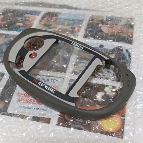 Cover originale nokia gage - originale, n-gage