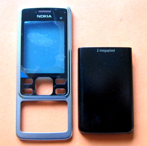Complete cover originale - cover,