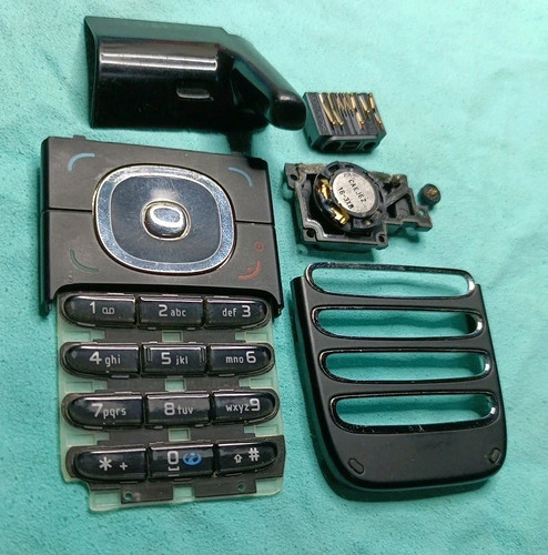 Cover originale nokia 6060 - nokia,