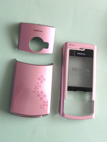 Cover originale nokia n72 - originale, -n72