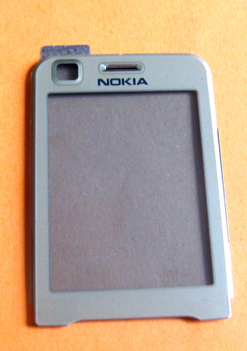 Cover originale nokia 6120 - cover,