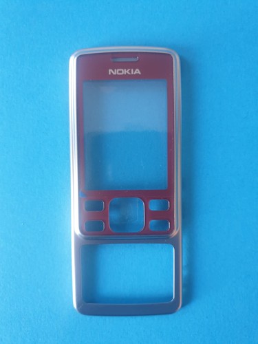 Front cover originale nokia - cover,