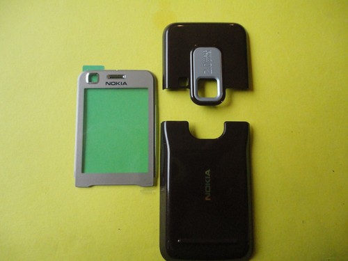 Cover originale nokia 6120c - cover,