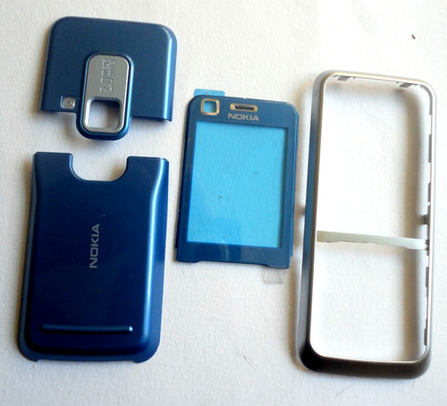 Cover originale nokia 6120c - cover, -6120c-