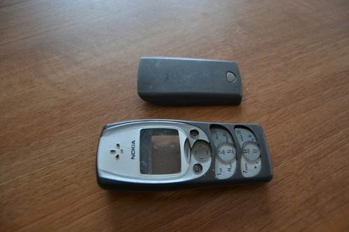 Cover originale nokia 2300 - cover,